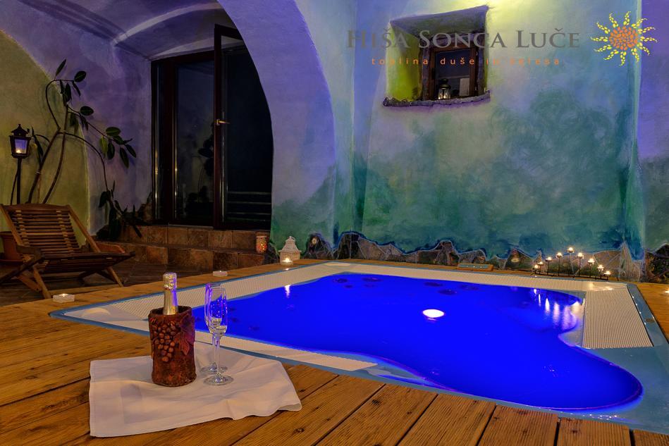 Guest House Hisa Sonca Luce ภายนอก รูปภาพ